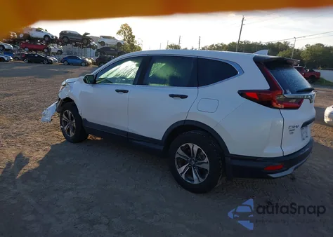 2020 Honda Cr-V 2Wd Lx from USA, damaged, VIN 5J6RW1H2XLA017852